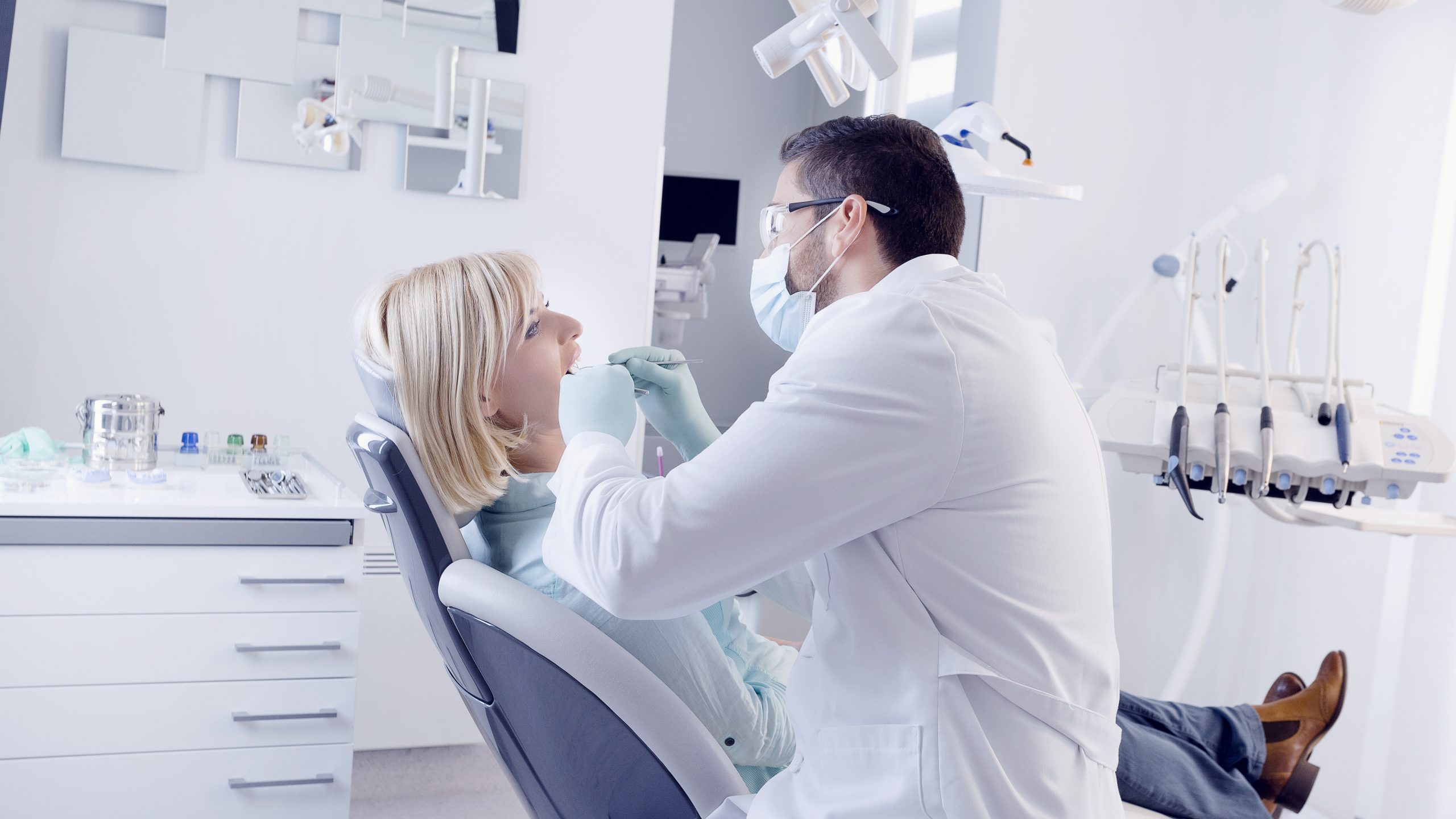 Dentist in Senoia, GA