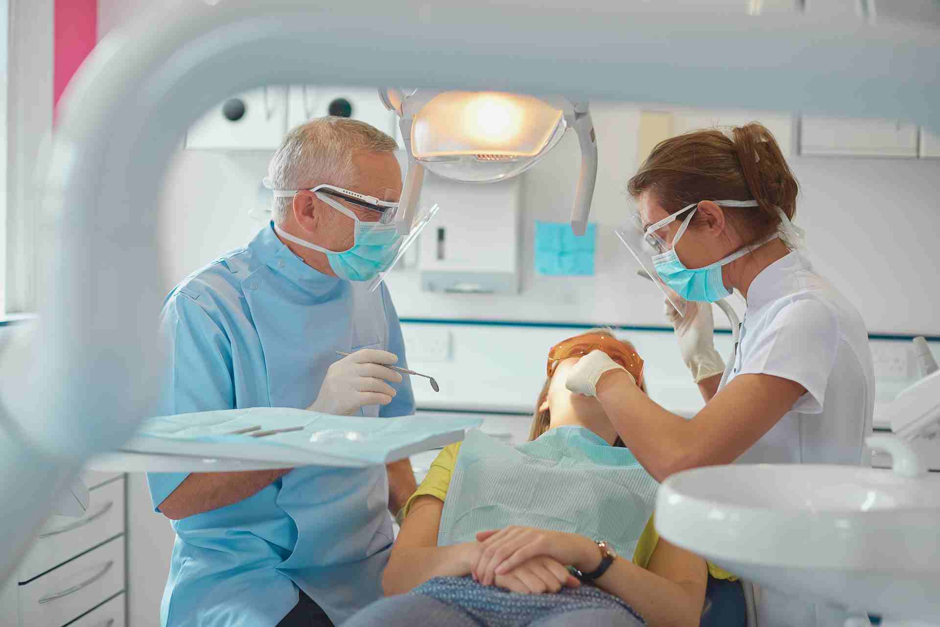 Dentist in Senoia, GA